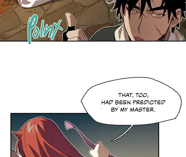 Queen of the Veil Chapter 4 page 54