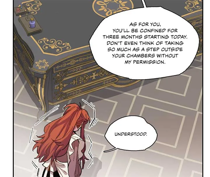 Queen of the Veil Chapter 10 page 33