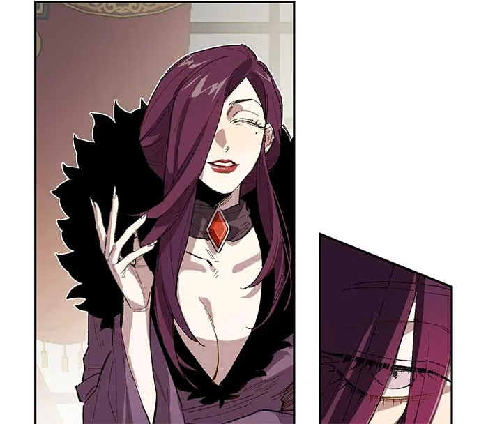 Queen of the Veil Chapter 10 page 3
