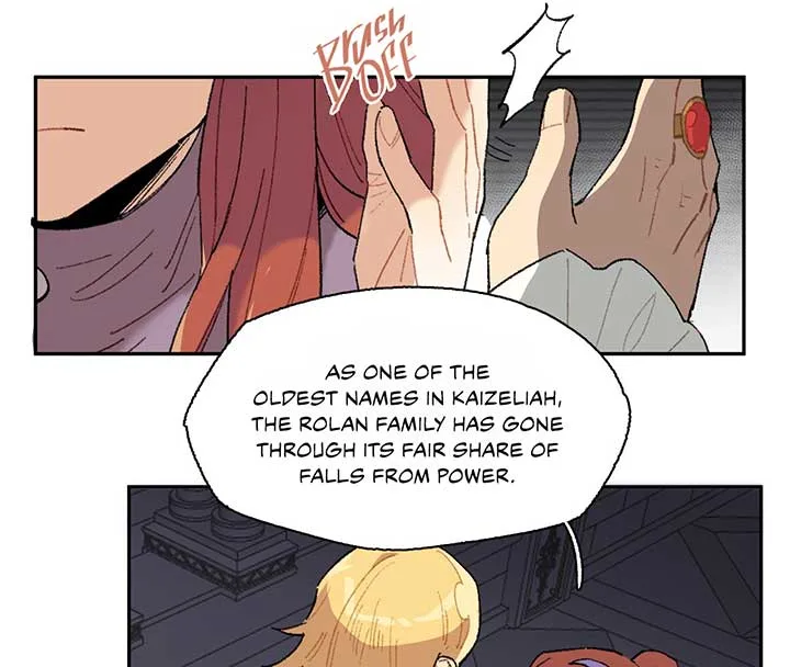 Queen of the Veil Chapter 8 page 58