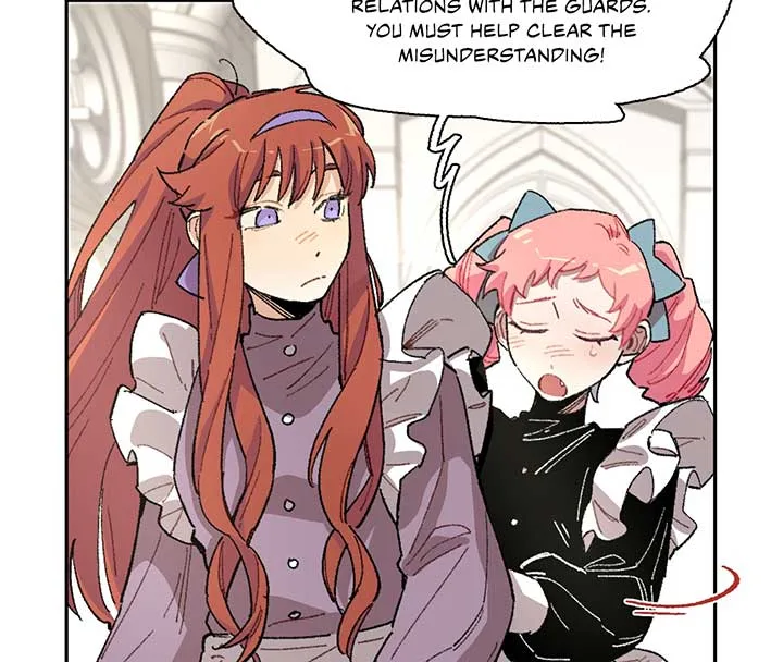 Queen of the Veil Chapter 8 page 45