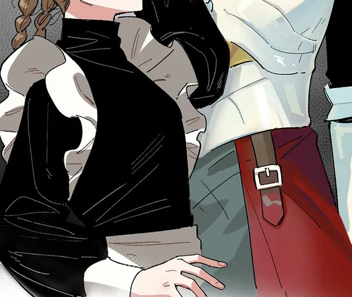 Queen of the Veil Chapter 8 page 17