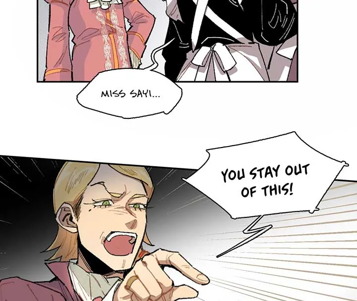 Queen of the Veil Chapter 8 page 49