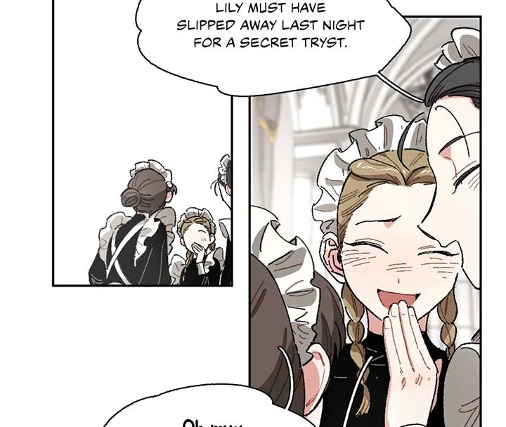 Queen of the Veil Chapter 8 page 3