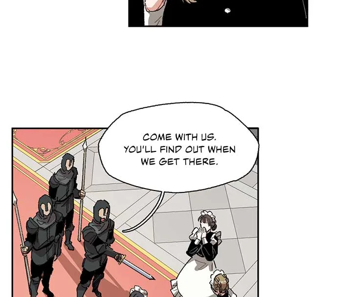 Queen of the Veil Chapter 8 page 7