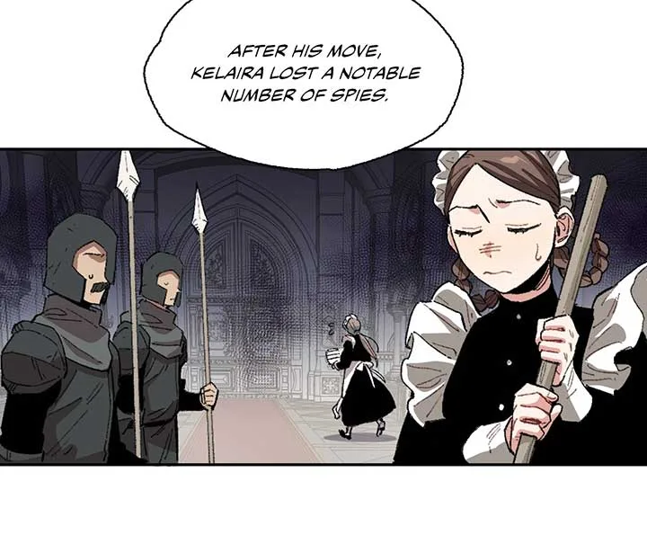 Queen of the Veil Chapter 8 page 37