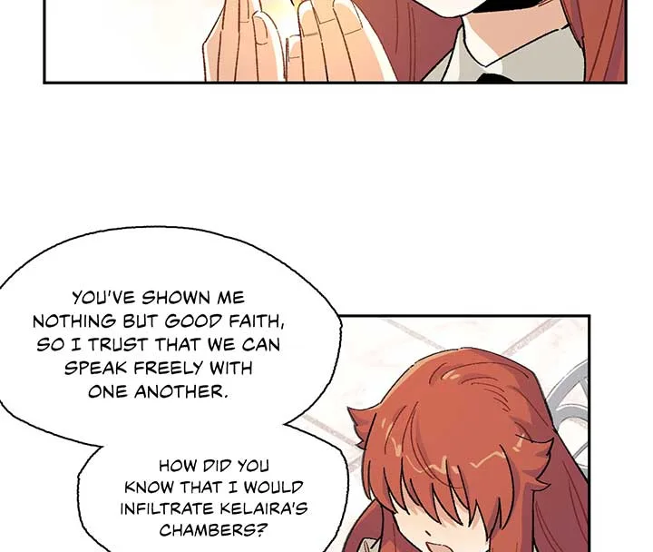 Queen of the Veil Chapter 7 page 40