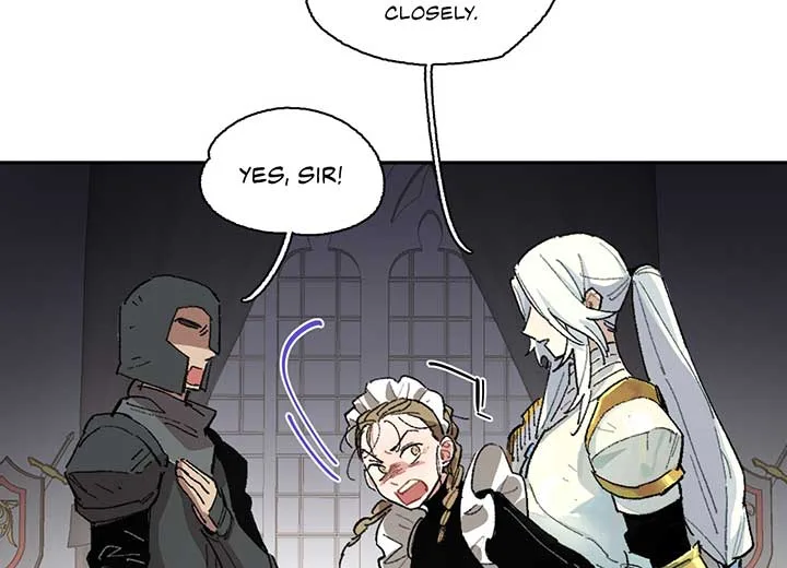 Queen of the Veil Chapter 8 page 19