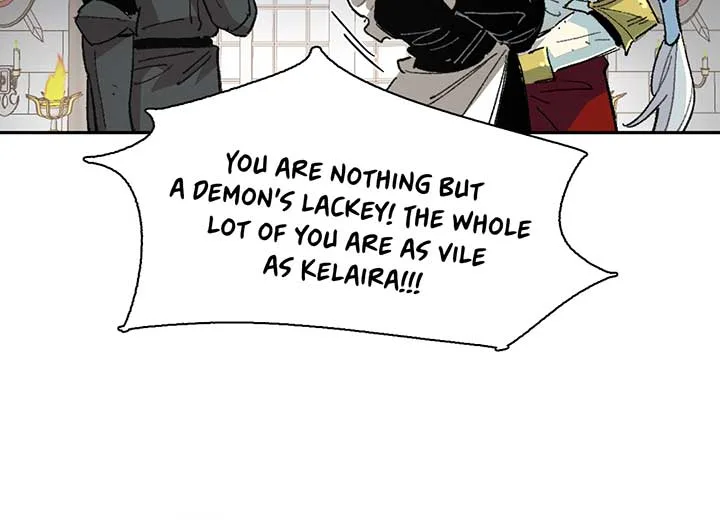 Queen of the Veil Chapter 8 page 20