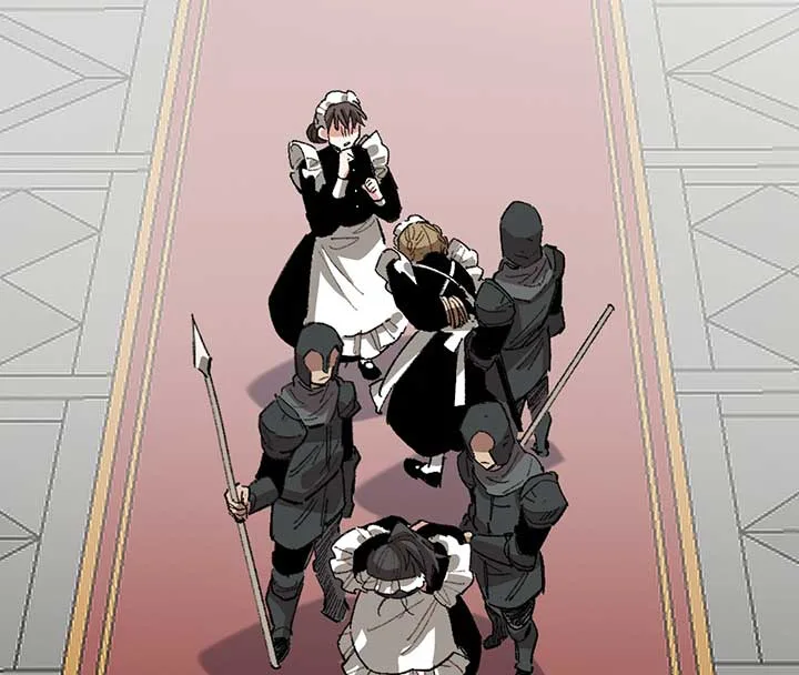 Queen of the Veil Chapter 8 page 30