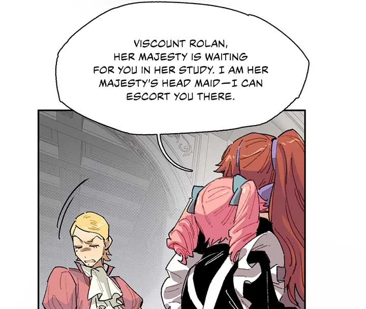 Queen of the Veil Chapter 8 page 48