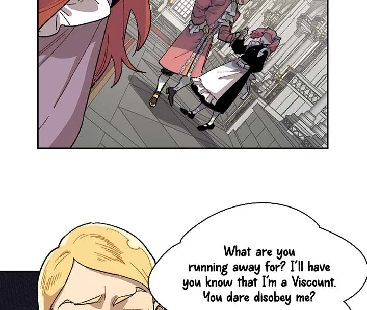 Queen of the Veil Chapter 8 page 40