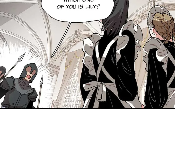 Queen of the Veil Chapter 8 page 5