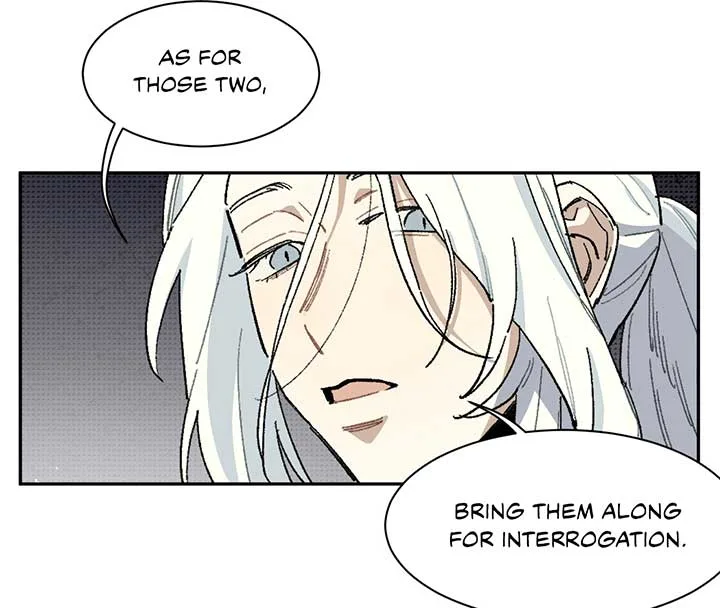 Queen of the Veil Chapter 8 page 21