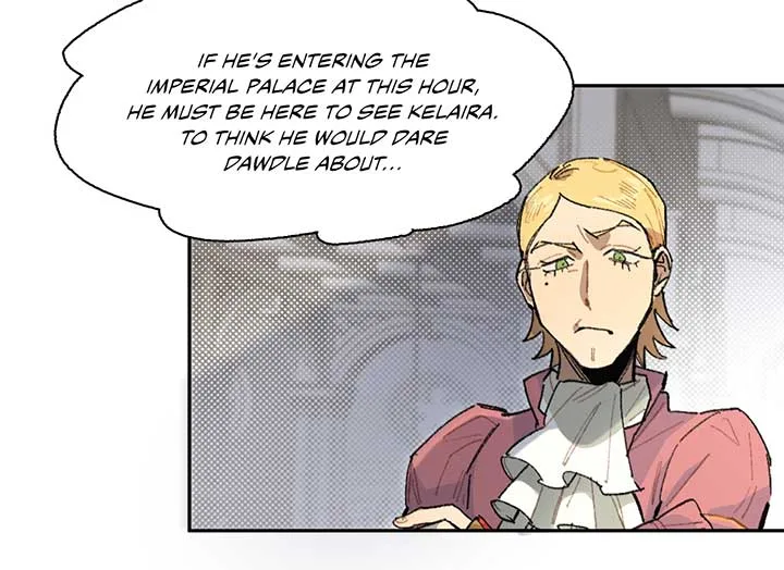 Queen of the Veil Chapter 8 page 47