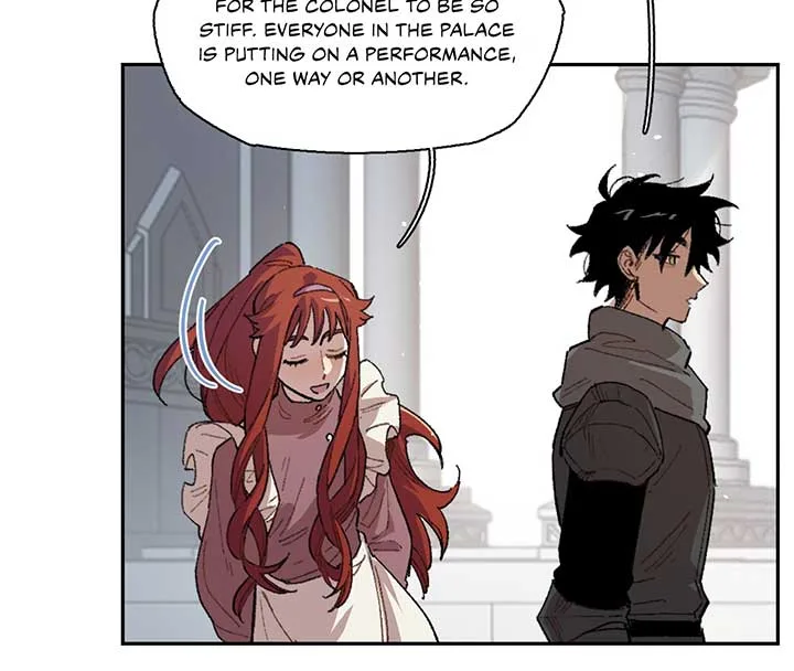 Queen of the Veil Chapter 9 page 5