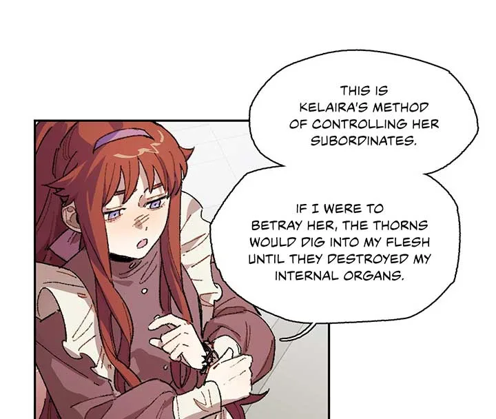 Queen of the Veil Chapter 9 page 22