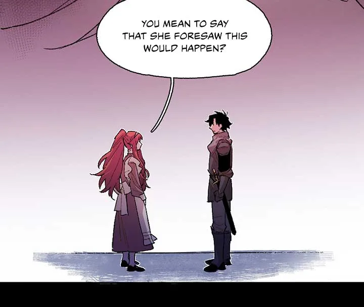Queen of the Veil Chapter 9 page 30