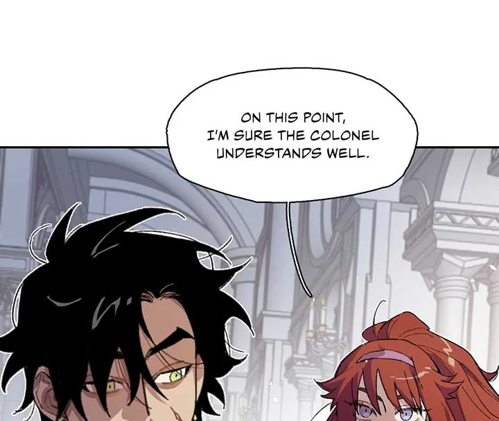 Queen of the Veil Chapter 9 page 6