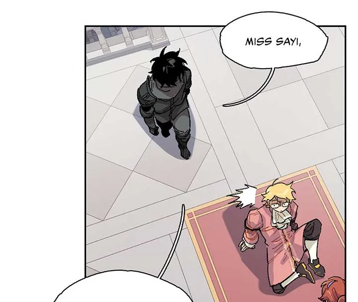 Queen of the Veil Chapter 8 page 72