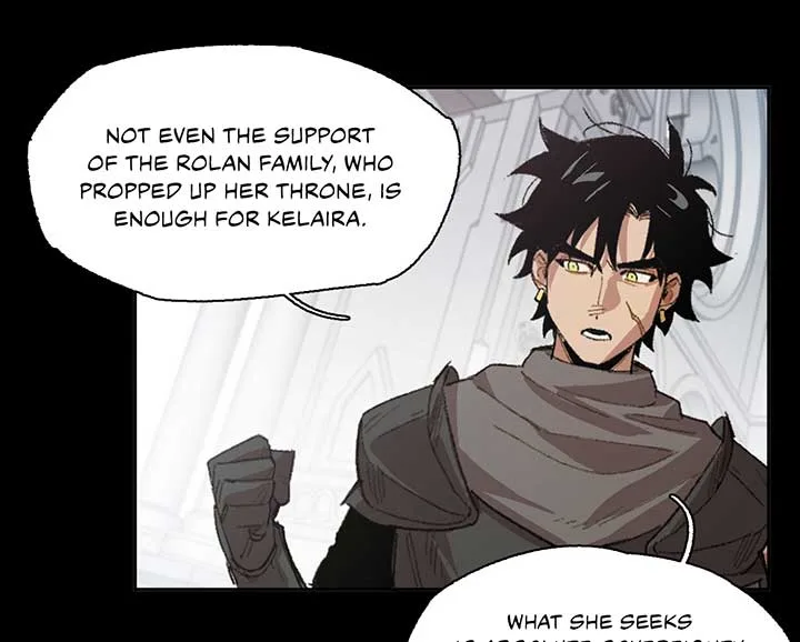 Queen of the Veil Chapter 9 page 31