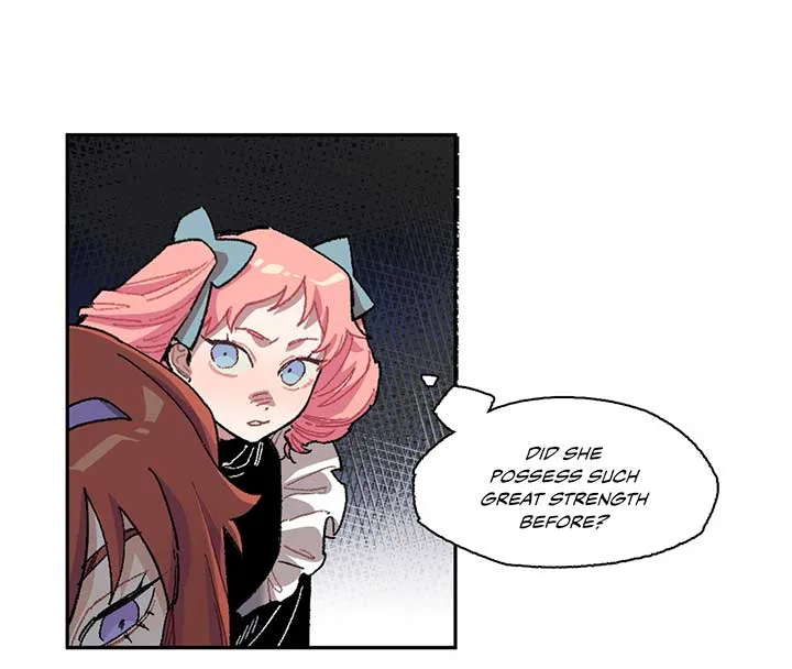 Queen of the Veil Chapter 8 page 71