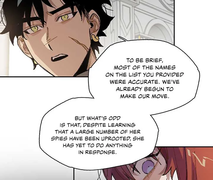 Queen of the Veil Chapter 9 page 28