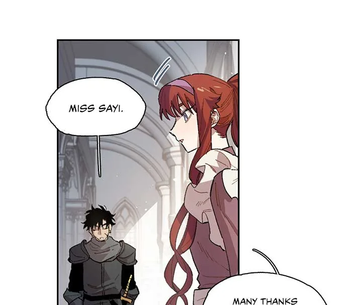 Queen of the Veil Chapter 9 page 3
