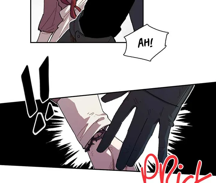 Queen of the Veil Chapter 9 page 19