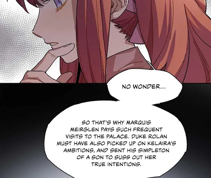 Queen of the Veil Chapter 9 page 35
