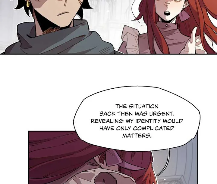 Queen of the Veil Chapter 9 page 7