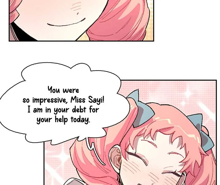 Queen of the Veil Chapter 8 page 78