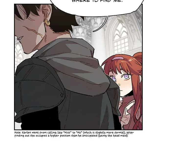 Queen of the Veil Chapter 9 page 40