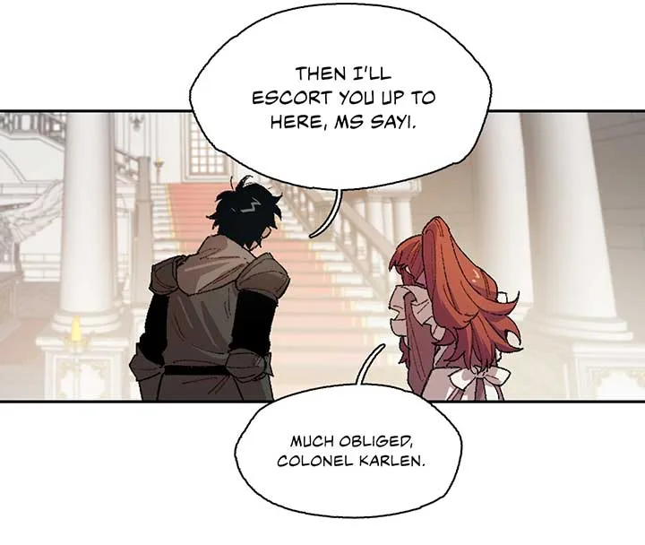 Queen of the Veil Chapter 9 page 41