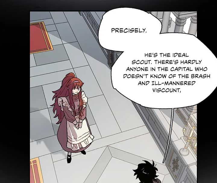 Queen of the Veil Chapter 9 page 37