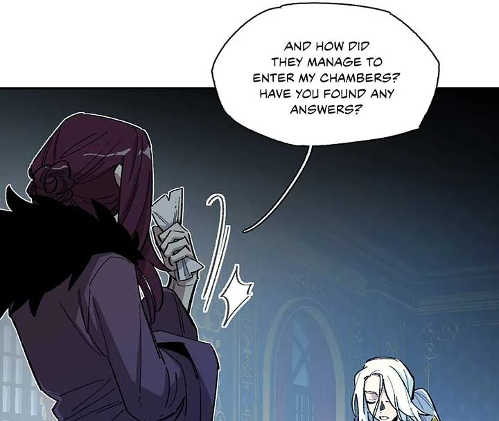 Queen of the Veil Chapter 7 page 98