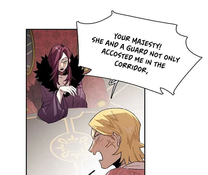 Queen of the Veil Chapter 9 page 63