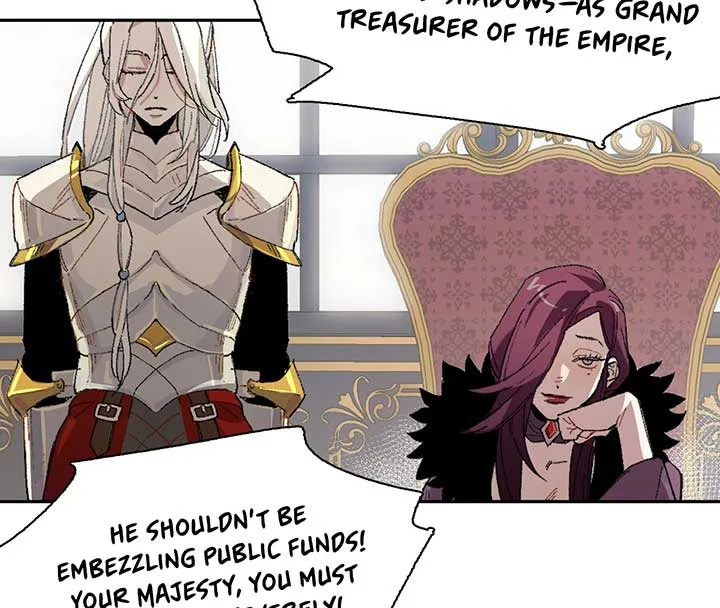 Queen of the Veil Chapter 9 page 46