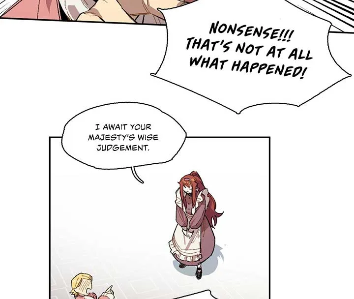 Queen of the Veil Chapter 9 page 68