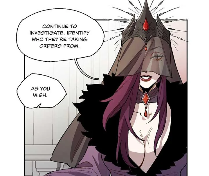 Queen of the Veil Chapter 11 page 16
