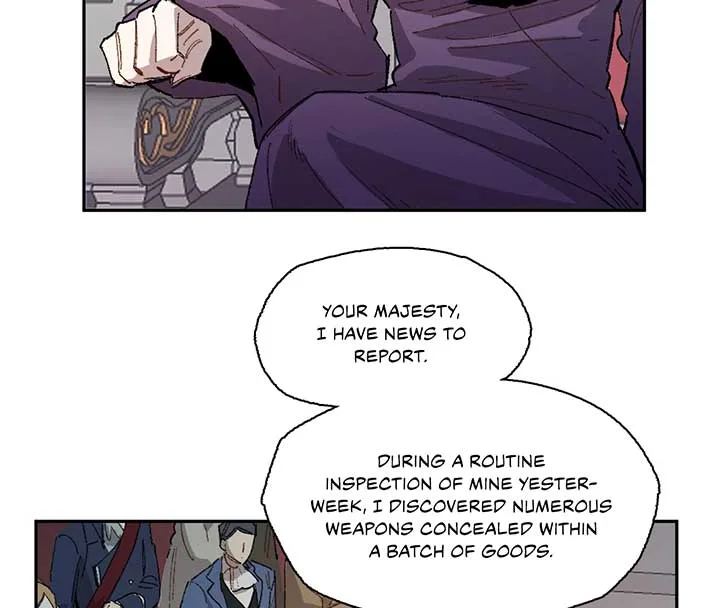 Queen of the Veil Chapter 11 page 17