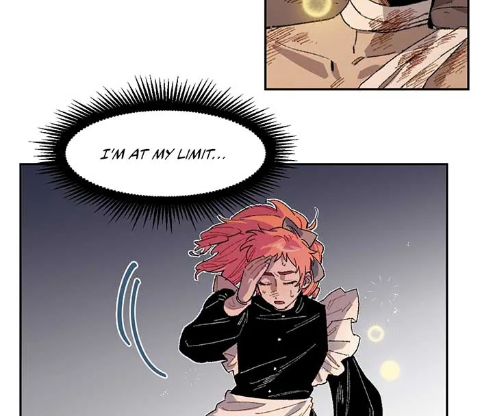 Queen of the Veil Chapter 11 page 7