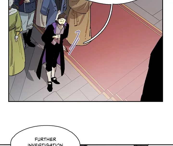 Queen of the Veil Chapter 11 page 18