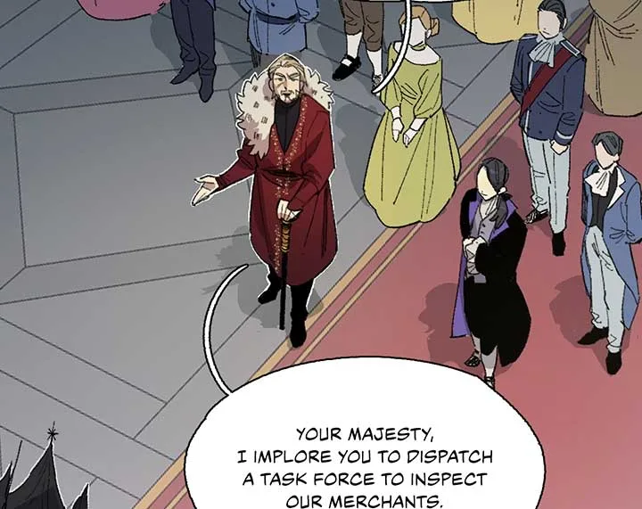 Queen of the Veil Chapter 11 page 28