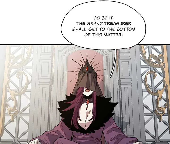 Queen of the Veil Chapter 11 page 30