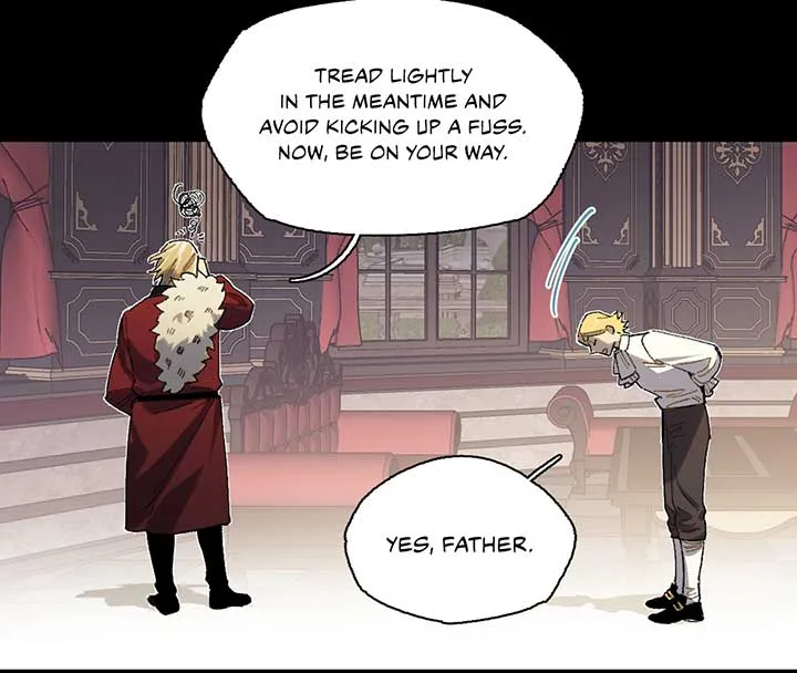 Queen of the Veil Chapter 11 page 44