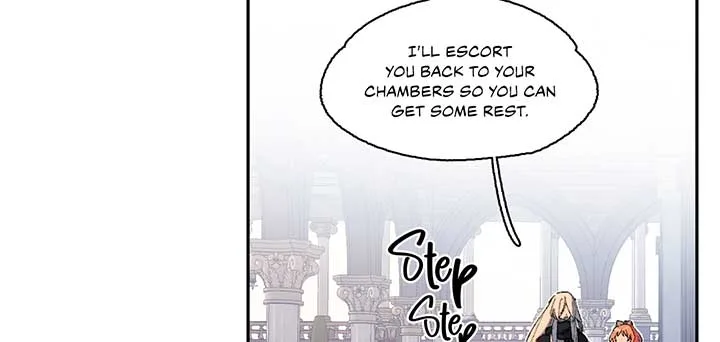 Queen of the Veil Chapter 12 page 40
