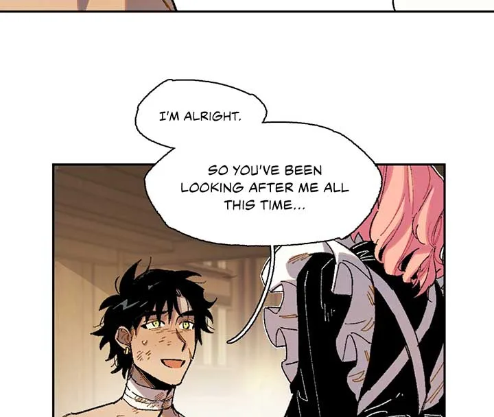 Queen of the Veil Chapter 12 page 11