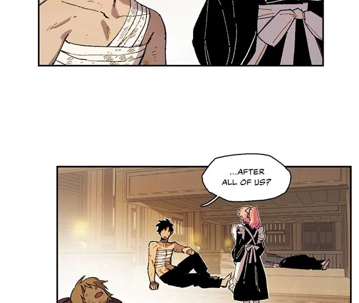 Queen of the Veil Chapter 12 page 12