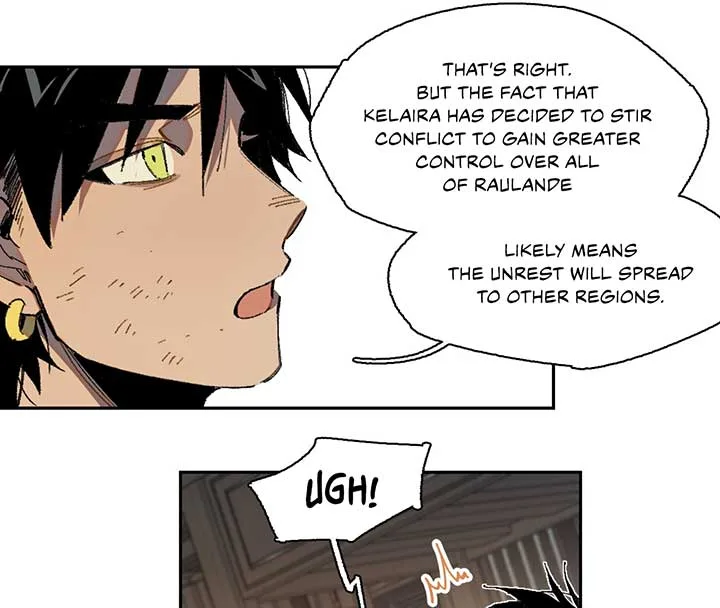 Queen of the Veil Chapter 12 page 27